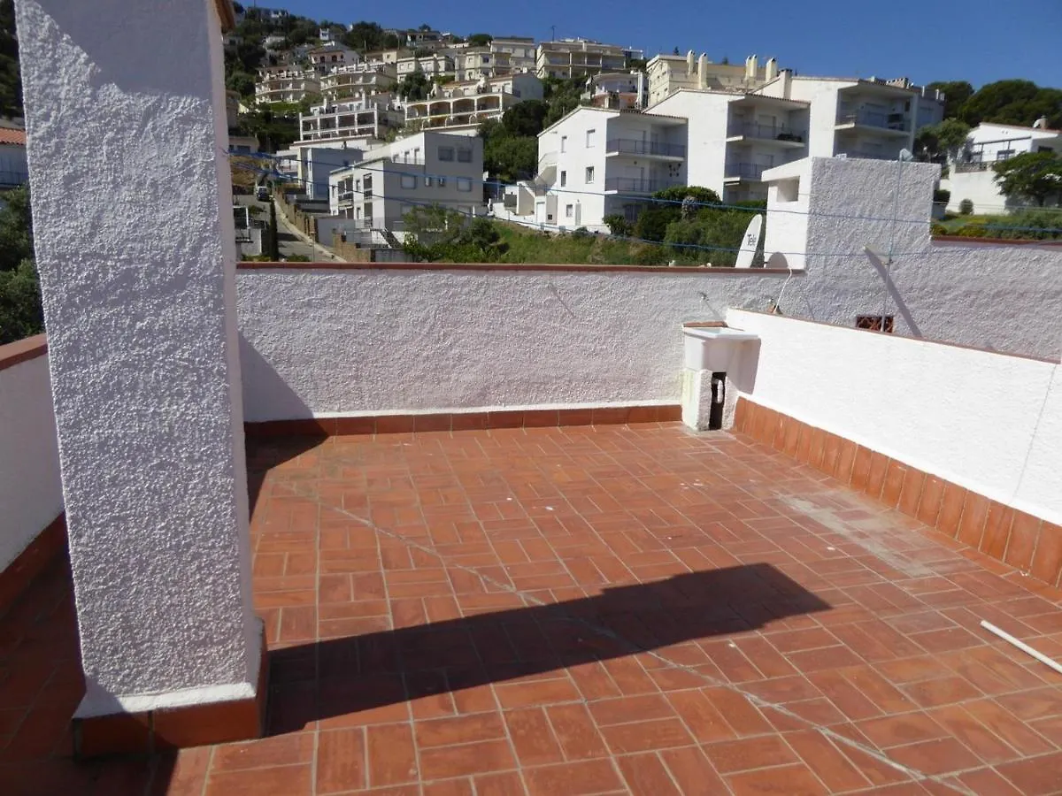 Pineda H - Atico Duplex Con Vistas Al Mar, Cerca De La Playa Del Cau Del Llop. - Es-228-53 Apartment Llanca