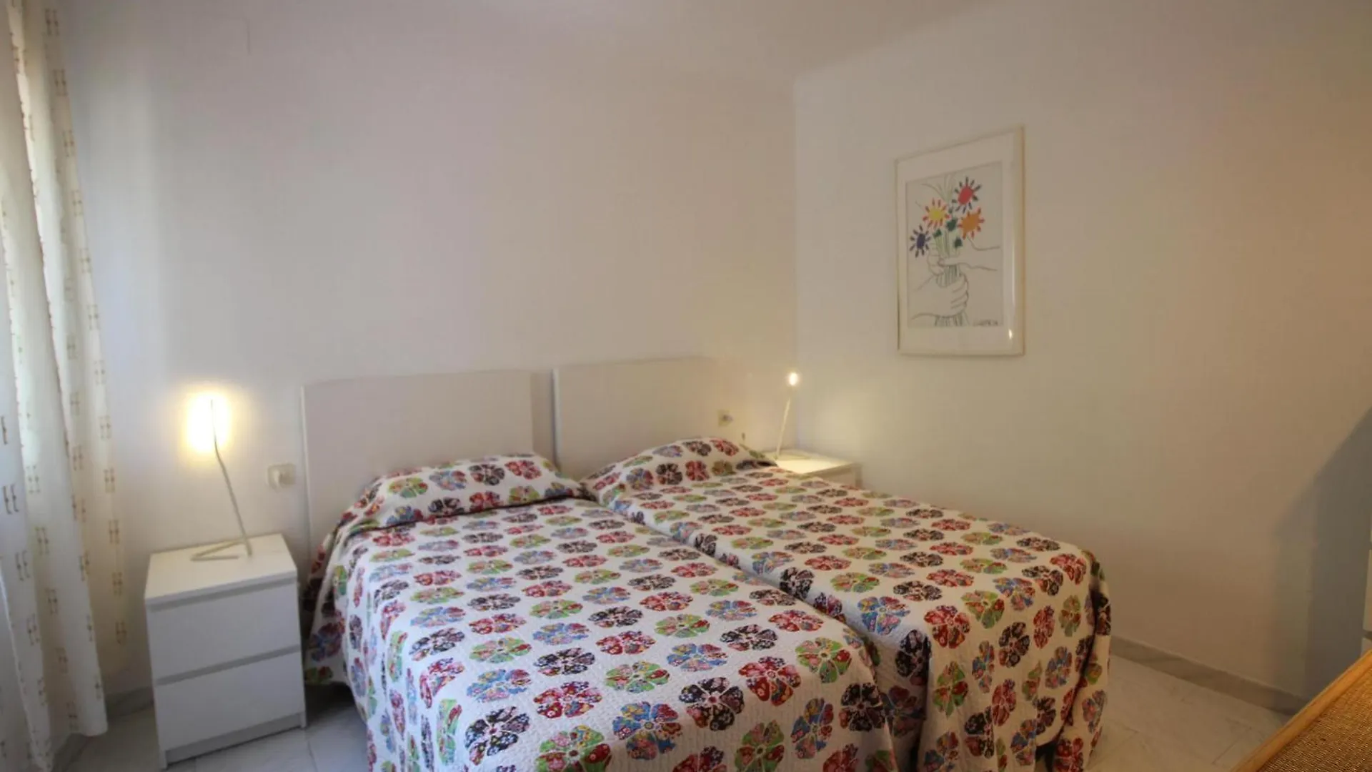 Pineda H - Atico Duplex Con Vistas Al Mar, Cerca De La Playa Del Cau Del Llop. - Es-228-53 Apartment Llanca Spain