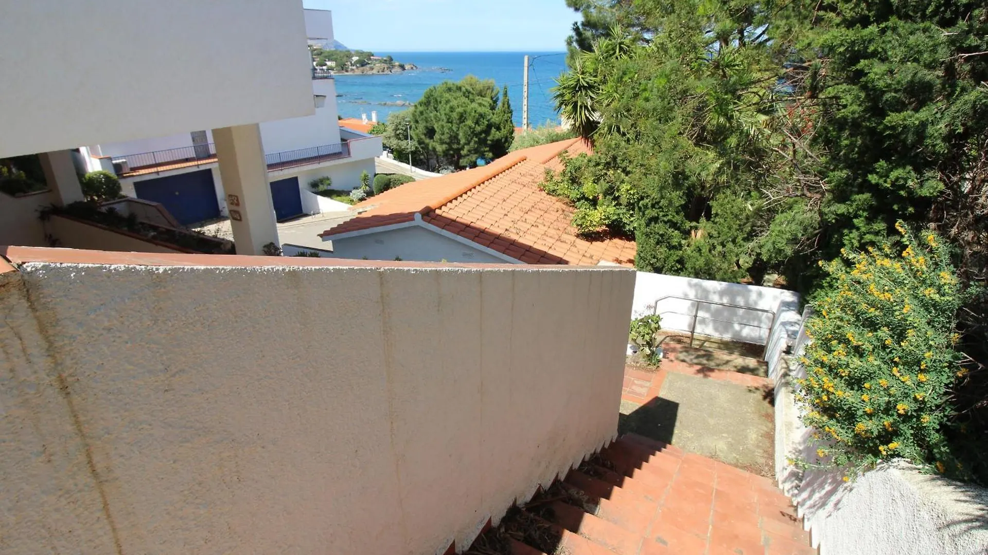 Pineda H - Atico Duplex Con Vistas Al Mar, Cerca De La Playa Del Cau Del Llop. - Es-228-53 Apartment Llanca