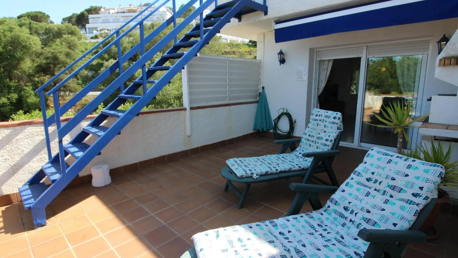 Pineda H - Atico Duplex Con Vistas Al Mar, Cerca De La Playa Del Cau Del Llop. - Es-228-53 Apartment Llanca