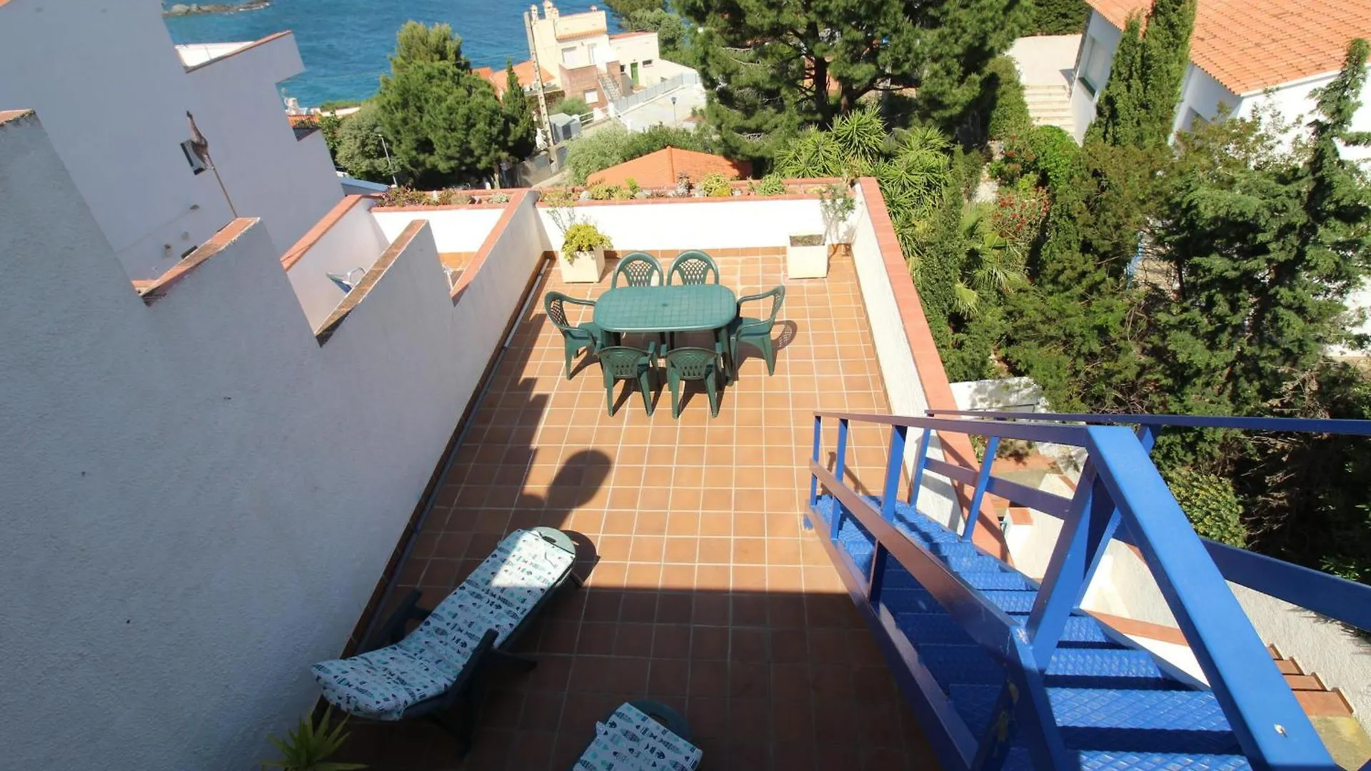 Pineda H - Atico Duplex Con Vistas Al Mar, Cerca De La Playa Del Cau Del Llop. - Es-228-53 Apartment Llanca